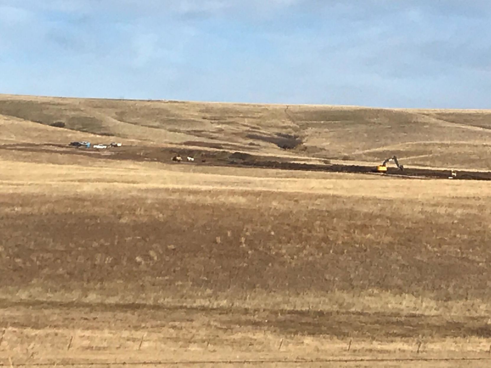 Phillips 66 pipeline spill